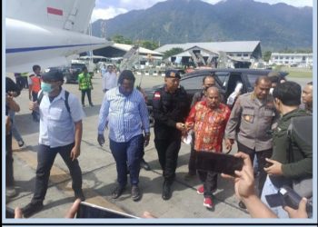 Ini Kronologi Penangkapan Gubernur Papua Lukas Enembe dari Ketua KPK