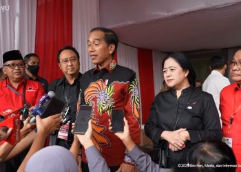 Kata Presiden, Penangkapan Lukas Enembe sesuai Proses Hukum di KPK