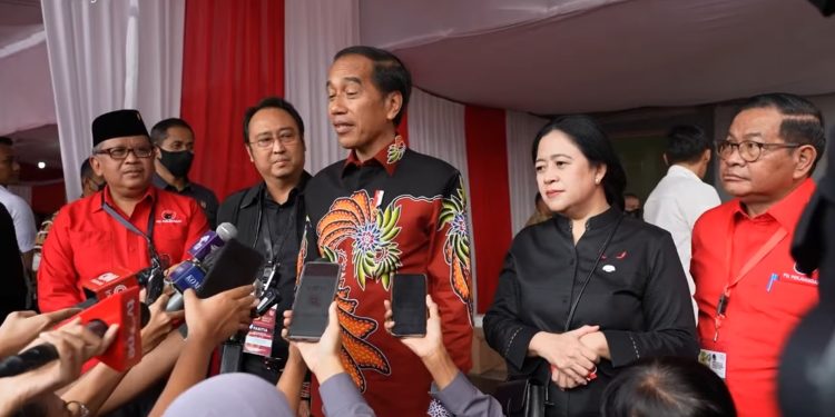 Kata Presiden, Penangkapan Lukas Enembe sesuai Proses Hukum di KPK