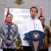 Presiden Jokowi Sesalkan Terjadinya Pelanggaran HAM Berat di Tanah Air