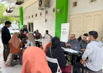 BPJS Kesehatan Buka Layanan di Universitas Syiah Kuala Banda Aceh