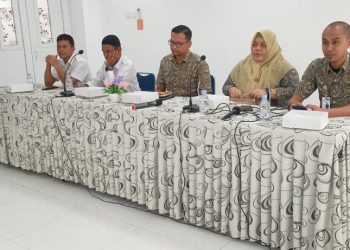 Tingkatkan Mutu Layanan Persalinan, BPJS Kesehatan Duduk Bersama Dinkes dan Faskes Pidie Jaya