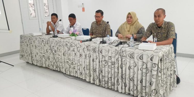 Tingkatkan Mutu Layanan Persalinan, BPJS Kesehatan Duduk Bersama Dinkes dan Faskes Pidie Jaya