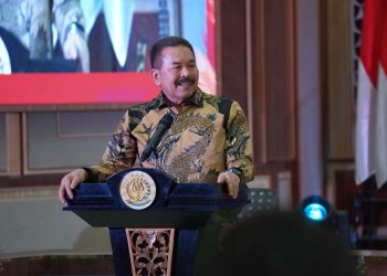 Jaksa Agung: Pers Berperan Penting Bangun Citra Hukum
