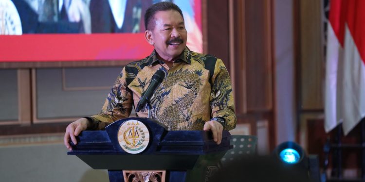 Jaksa Agung: Pers Berperan Penting Bangun Citra Hukum