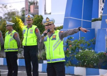 Operasi Keselamatan 2023 Berakhir: 42 Laka Lantas, 11 Meninggal Dunia