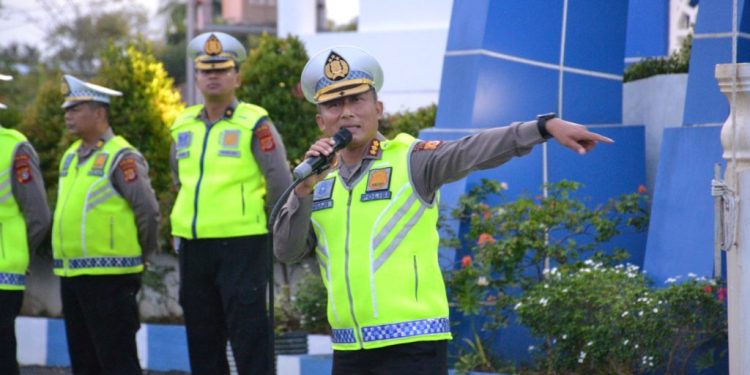 Operasi Keselamatan 2023 Berakhir: 42 Laka Lantas, 11 Meninggal Dunia