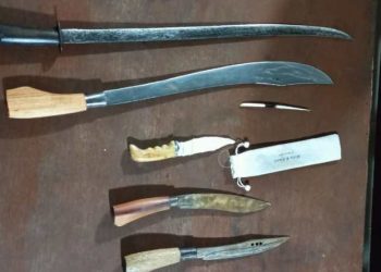 Percobaan Pengeroyokan Antar Remaja di Dewantara, Polisi Amankan Sajam