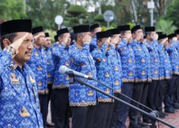 Belanja Pegawai Aceh Keenam Terendah Nasional