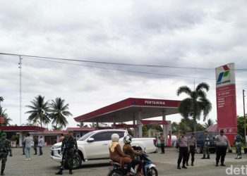 Sengketa Warisan SPBU di Aceh Besar Ditutup Paksa Saat Beroperasi