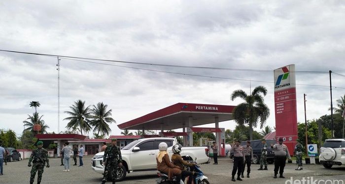 Sengketa Warisan SPBU di Aceh Besar Ditutup Paksa Saat Beroperasi