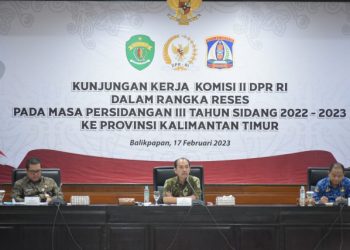 Pembebasan Tanah di Kaltim Terkait IKN Masih Ada Masalah