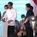 Kunker ke Aceh, Presiden Jokowi Serahkan KUR 2023 dan Luncurkan Kartu Tani Digital