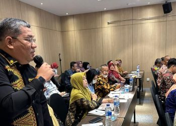Realisasi APBN Berdasarkan Penilaian IKPA Triwulan II tahun 2022, Aceh Tertinggi Secara Nasional
