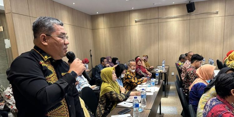 Realisasi APBN Berdasarkan Penilaian IKPA Triwulan II tahun 2022, Aceh Tertinggi Secara Nasional