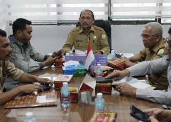 Pemerintah Aceh dan DPRA Berencana Bangun Masjid di Turki