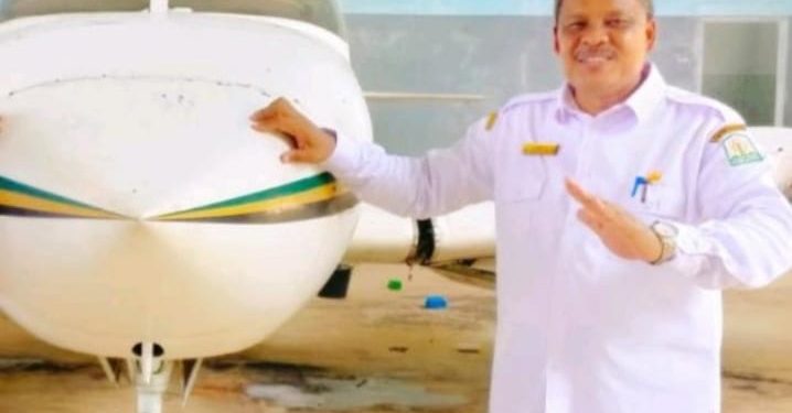 Eks Kepala SMKN Penerbangan Saifullah Bantah Dipaksa Mundur