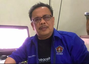 Ancam Tuntut Wartawan KabarAktual.id, PWI Minta Disdik Aceh Jangan Buat Gaduh!
