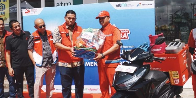 Pertamina Pastikan Stok BBM dan LPG Selama Ramadhan Tercukupi di Aceh