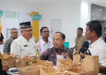 BSI dan Universitas Teuku Umar, serta Politeknik Kesehatan Kemenkes Berkolaborasi Untuk Scouting BSI Aceh MuslimPreneur