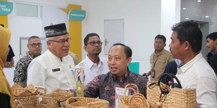 BSI dan Universitas Teuku Umar, serta Politeknik Kesehatan Kemenkes Berkolaborasi Untuk Scouting BSI Aceh MuslimPreneur