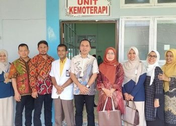 Pastikan Kesiapan Layanan Kemoterapi, BPJS Kesehatan Kredensial ke RSUD Tgk. Chik Ditiro Sigli