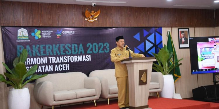 Wujudkan Layanan Kesehatan Baik, Perlu Kontribusi Semua Pihak