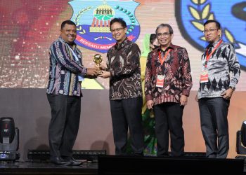 Aceh Besar Dapat Gelar Universal Health Coverage dari Wapres