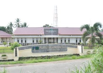 44 Jam Sudah PDAM Tirta Montala Aceh Besar Suplai “Angin” untuk Warga Lamhasan