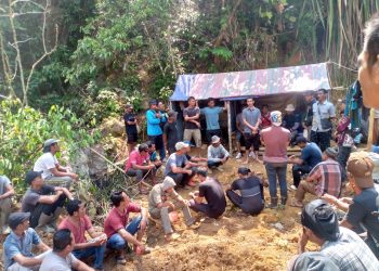 Beredar Dokumen Bagi-Bagi Fee di Tambang Aceh Selatan