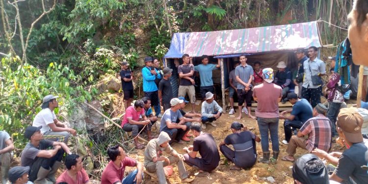 Beredar Dokumen Bagi-Bagi Fee di Tambang Aceh Selatan