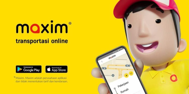 Menjangkau Lhokseumawe, Maxim Berkomitmen untuk Meningkatkan Perekonomian Masyarakat