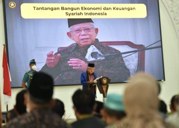 Kapolda Aceh Hadiri Kuliah Umum Wakil Presiden RI
