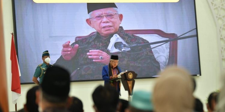 Kapolda Aceh Hadiri Kuliah Umum Wakil Presiden RI