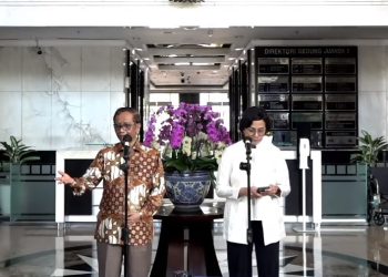 Menkopolhukam: Dugaan TPPU Bukan Hanya di Kemenkeu
