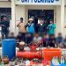 Gunakan Bahan Peledak untuk Tangkap Ikan, Delapan Orang Ditangkap Ditpolairud Polda Aceh