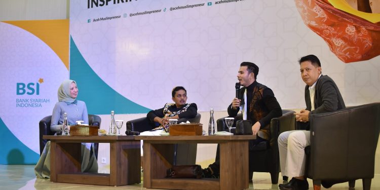 BSI dan IAIN Lhokseumawe Berkolaborasi Membangun Ekosistem Wirausaha Muda