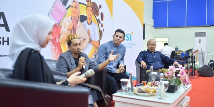 BSI dan Universitas Samudra Langsa Berkolaborasi Membangun Ekosistem Wirausaha Muda
