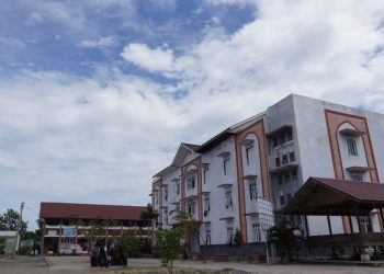Pasca Terbakar Tahun 2021, Pimpinan MUQ Pidie Harapkan Perbaikan Rusun ke BP2P Sumatera 1