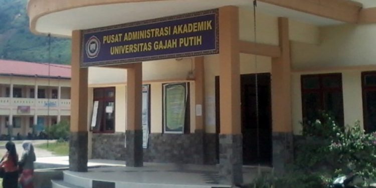 Tak Terima Gaji 5 Bulan, Puluhan Dosen Gajah Putih Ancam Mogok Mengajar