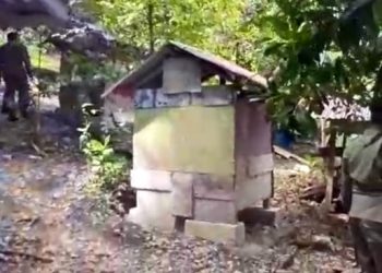 Gubuk Esek-esek Aceh Selatan Ternyata Milik Oknum Tenaga Honorer, Berjanji Akan Menutup Sementara Tempat Usaha