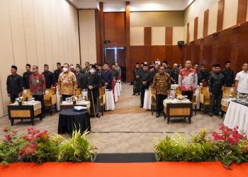 Bersatu Berantas Korupsi, KPK Beri Pembekalan untuk Partai Ghabthat Aceh
