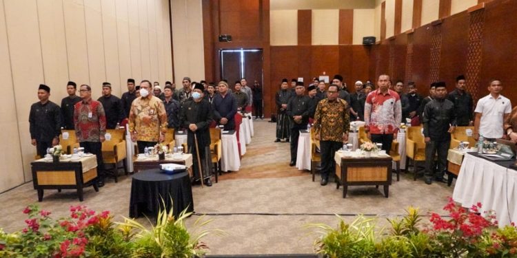 Bersatu Berantas Korupsi, KPK Beri Pembekalan untuk Partai Ghabthat Aceh