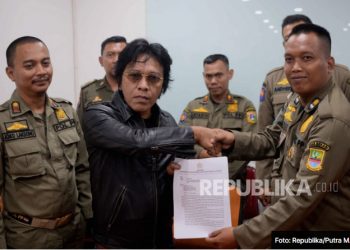 Tuntut Diangkat PNS, 90 Ribu Tenaga Non ASN Satpol PP Ancam Demo dan Mogok Kerja