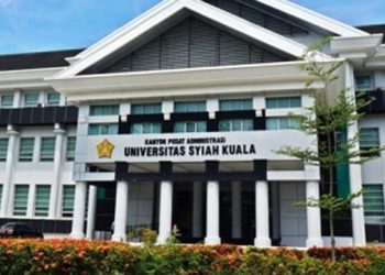 Universitas Syiah Kuala Peringkat Tiga Kampus Terbaik di Indonesia
