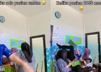 Setelah Viral, Nakes Buat Sindiran Terhadap Pasien BPJS dan Non BPJS Minta Maaf