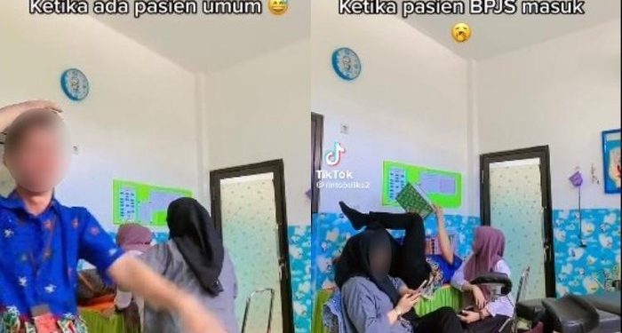Setelah Viral, Nakes Buat Sindiran Terhadap Pasien BPJS dan Non BPJS Minta Maaf