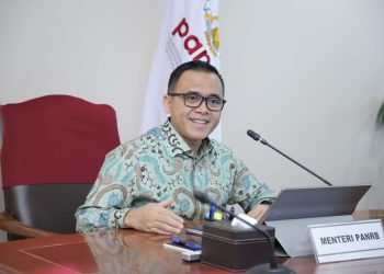 Ada 4 Prinsip, Menteri PANRB: Formula Penanganan Tenaga Non-ASN Dalam Pembahasan