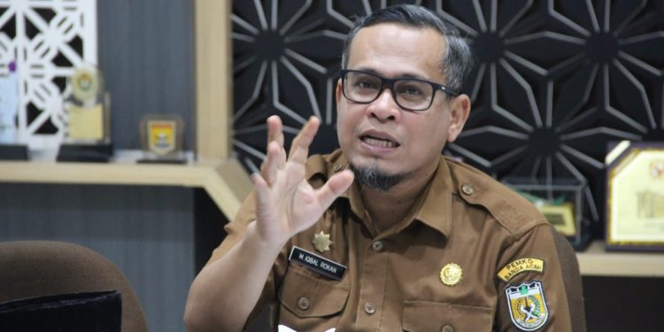 Pemko Banda Aceh Bayar Utang 2022 Kerekanan yang Telah Rampung Pekerjaan