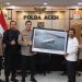Kapolda Aceh Terima Audiensi Komisaris PT Perta Arun Gas